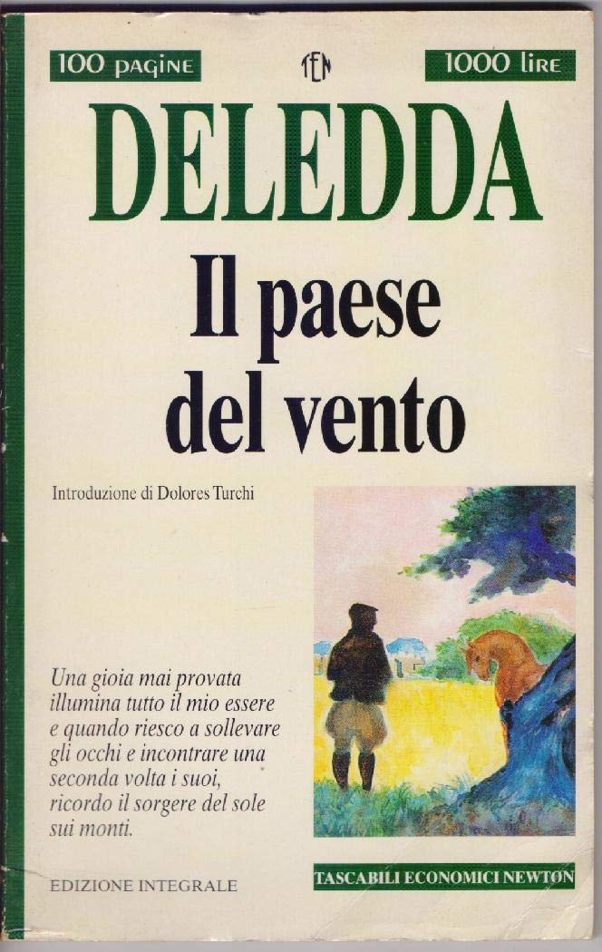 Il paese del vento (Tascabili economici Newton) Classics