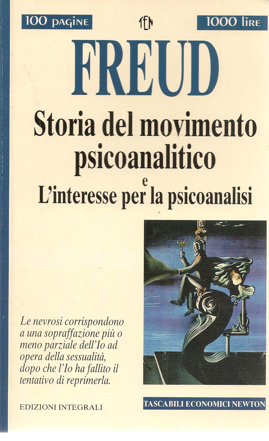 Storia del movimento psicoanalitico e l'interesse per la psicoanalisi book