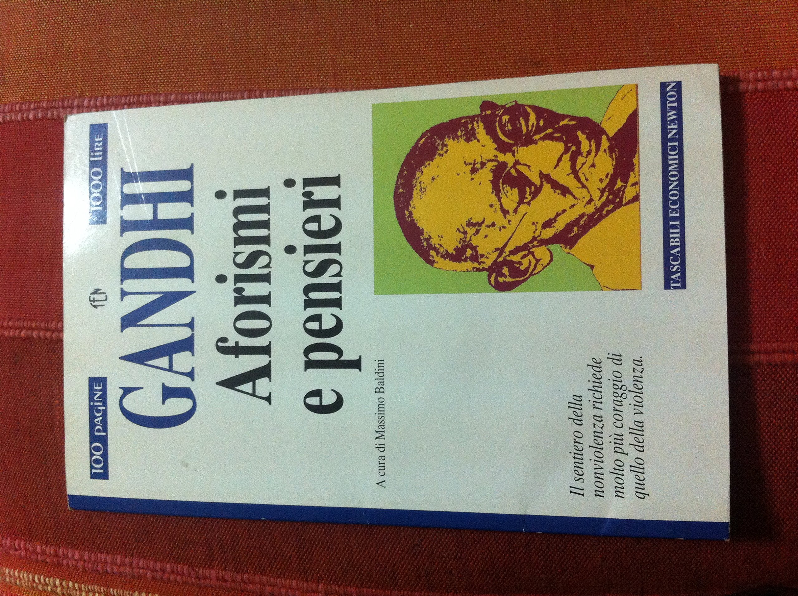 Aforismi e pensieri (Tascabili economici Newton) Books
