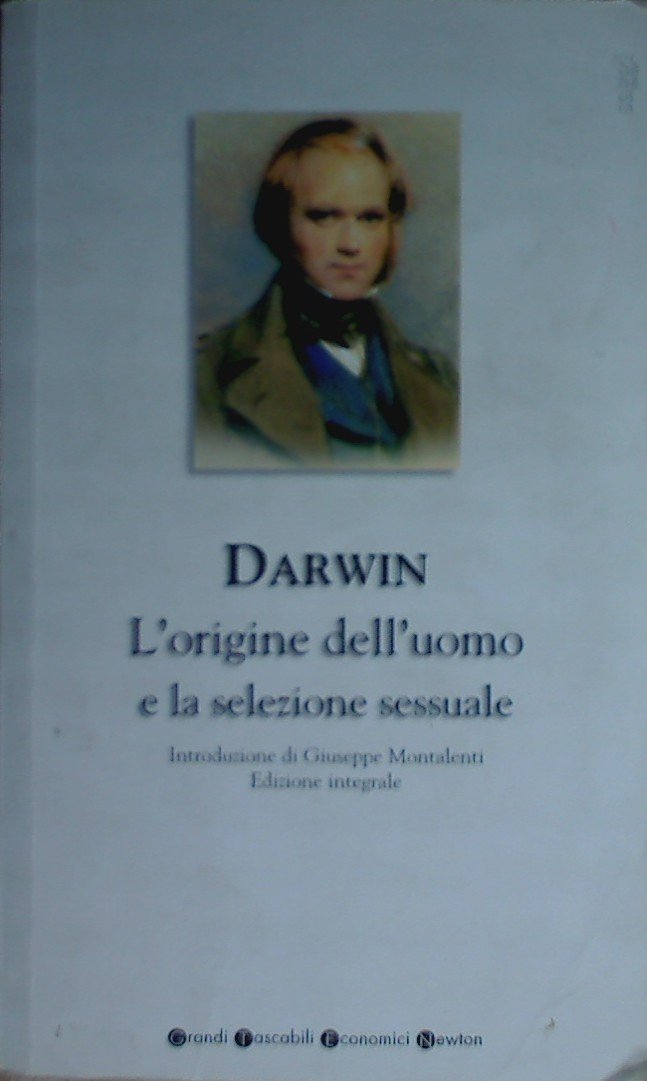 L'origine dell'uomo e la selezione sessuale (Grandi tascabili economici) Books