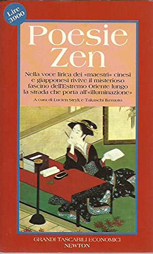 Poesie zen (Grandi tascabili economici) Poetry