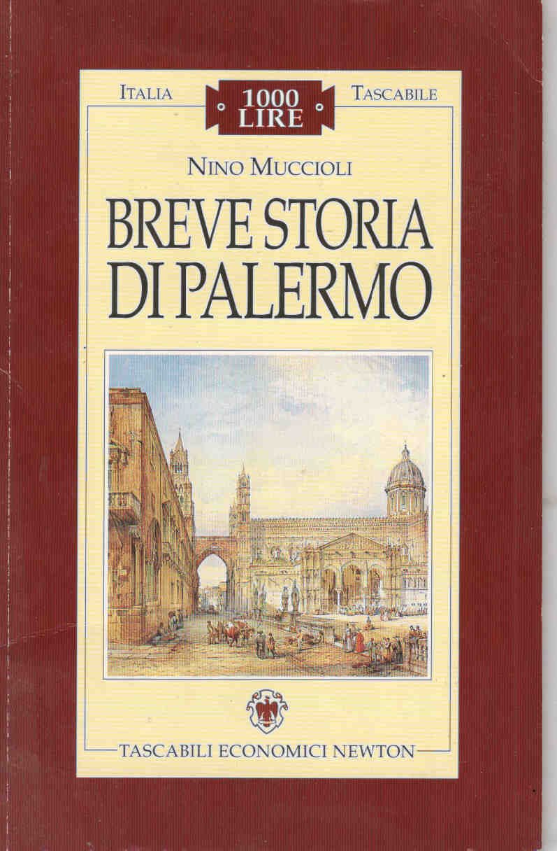 Breve storia di Palermo book