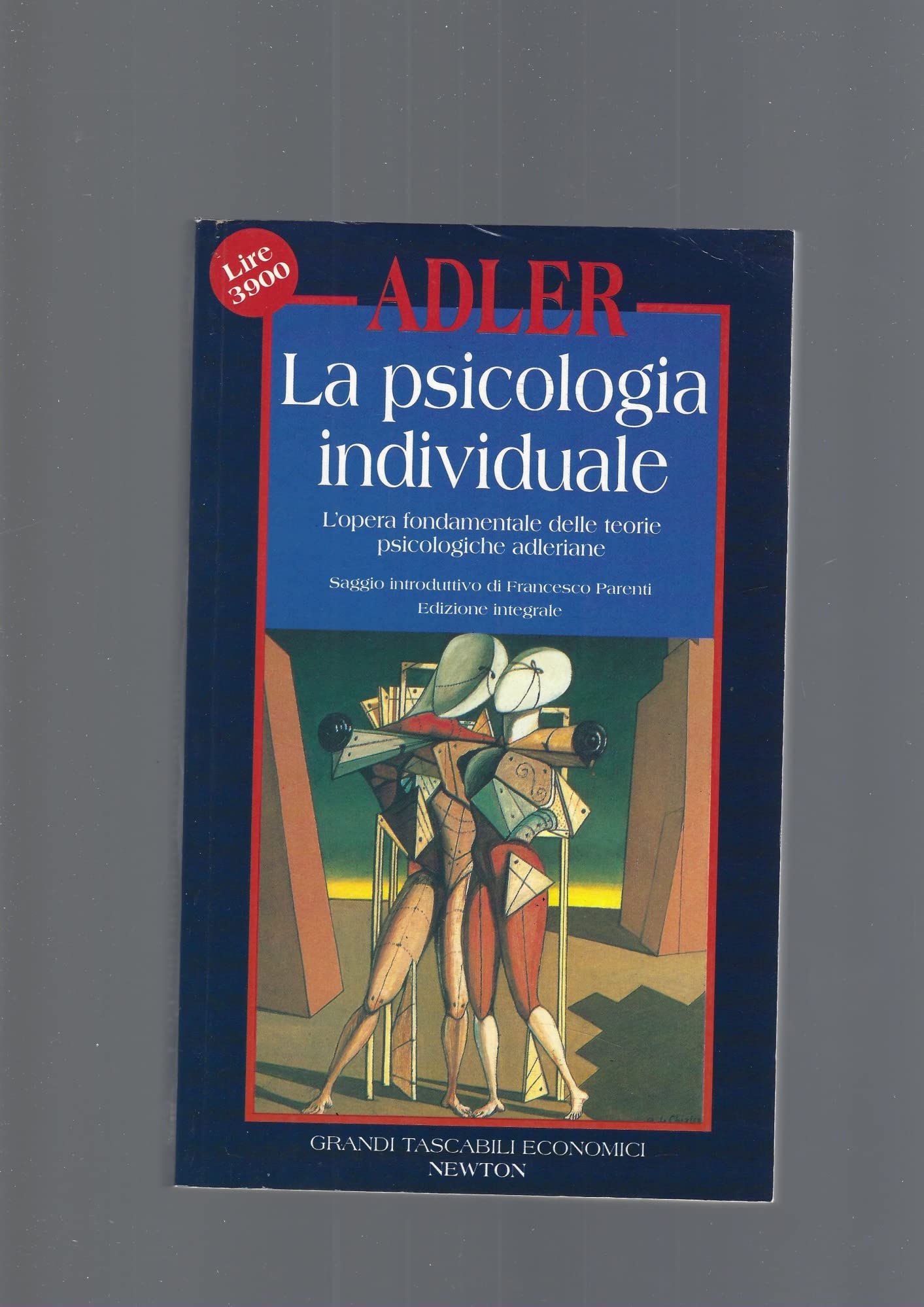 La psicologia individuale (Grandi tascabili economici) Books