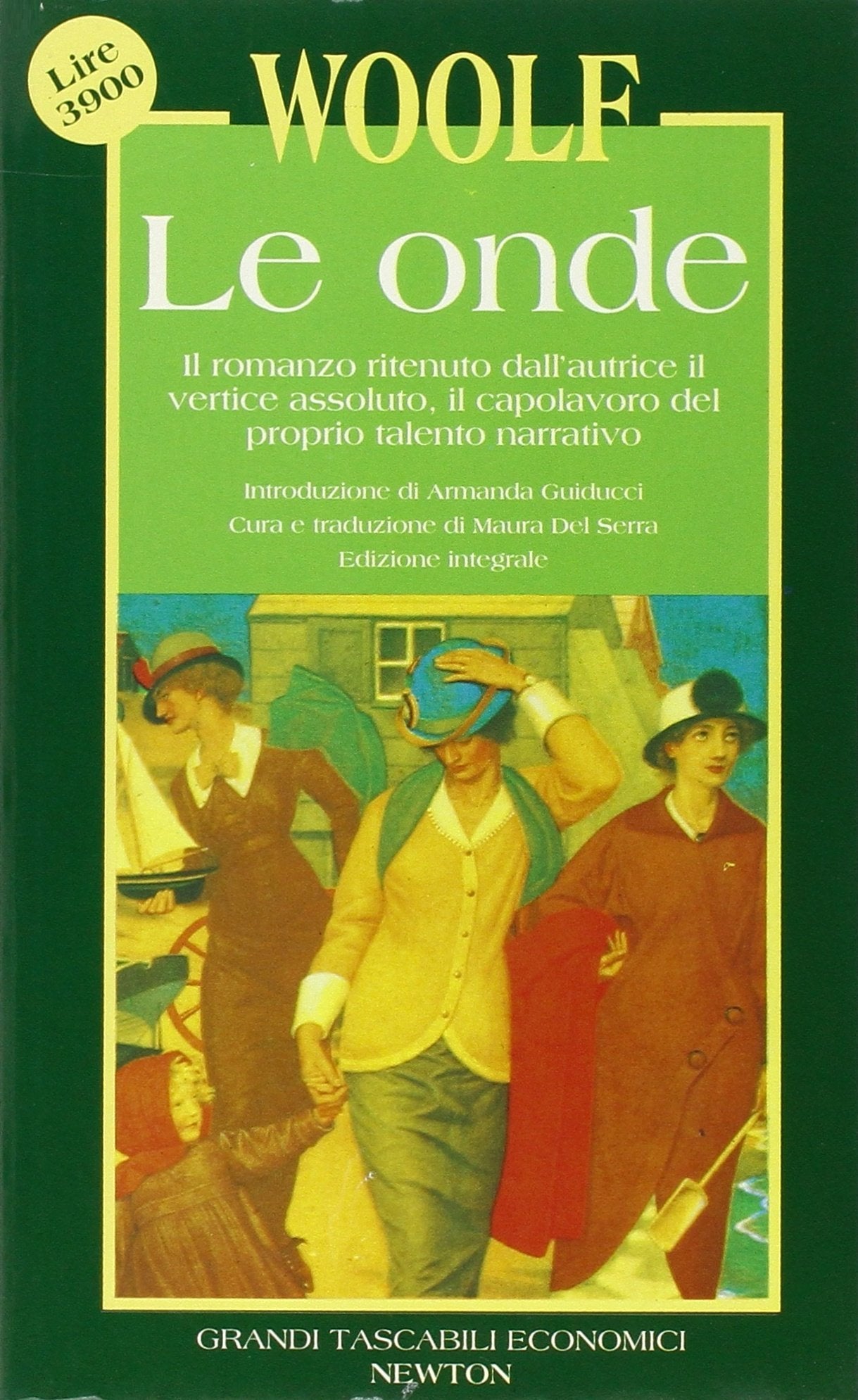 Le onde (Grandi tascabili economici) Classics