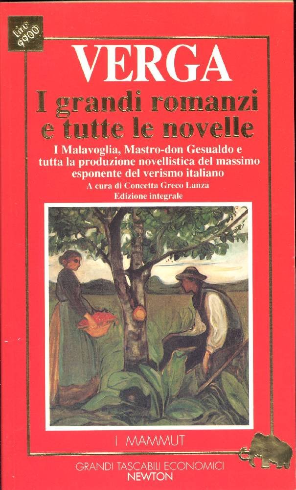 I grandi romanzi e tutte le novelle (Grandi tascabili economici. I mammut) Essays & Short Stories