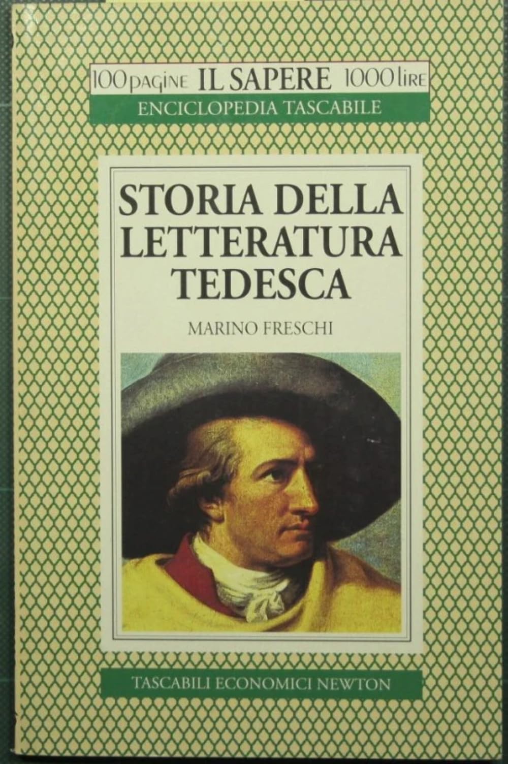 Storia della letteratura tedesca (Il sapere) Contemporary literature