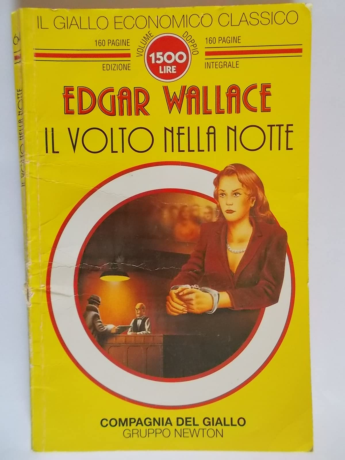 Il volto nella notte (Il giallo economico classico) Contemporary literature