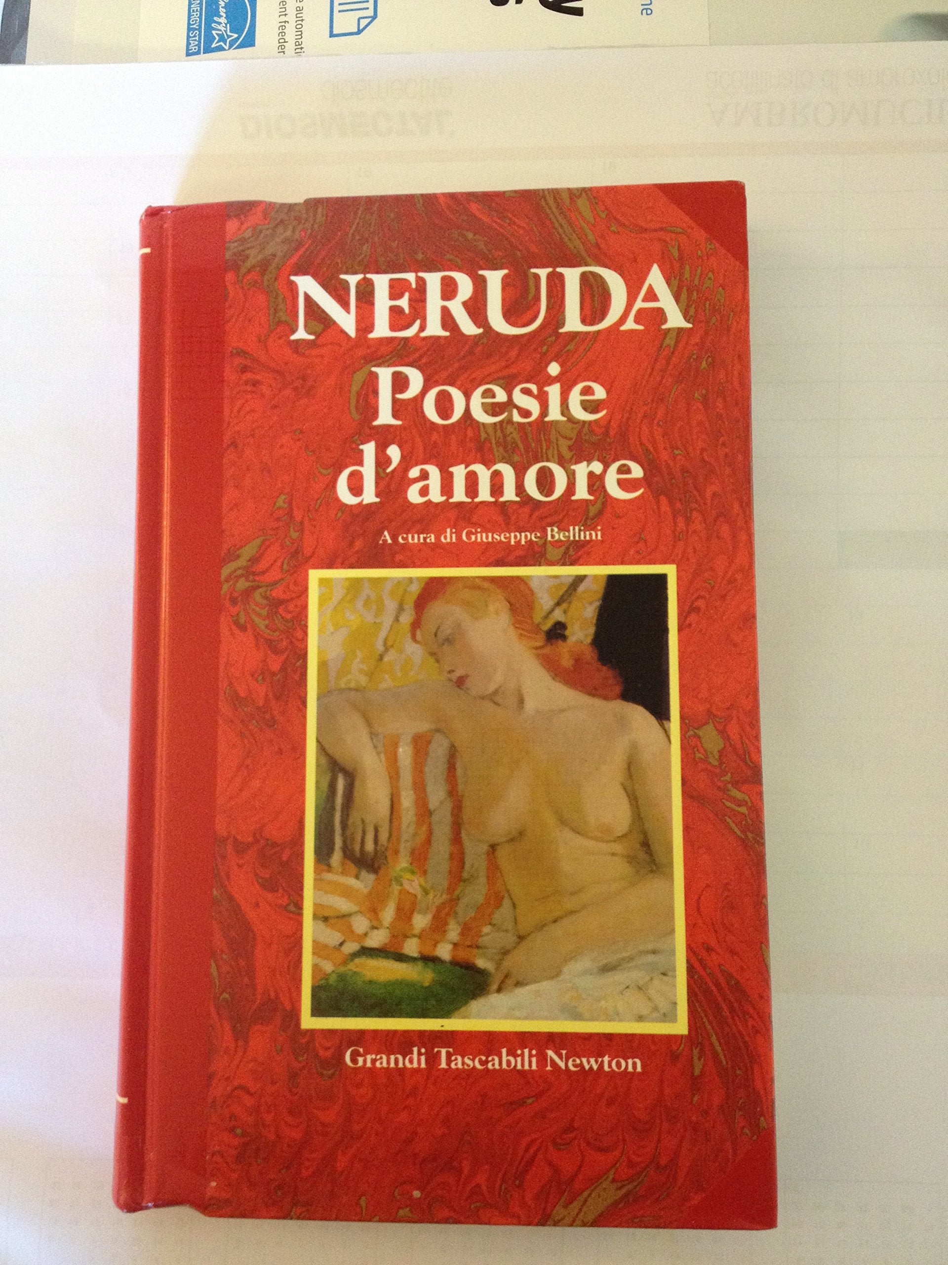 Poesie d'amore (Grandi tascabili.Serie rilegata) Poetry