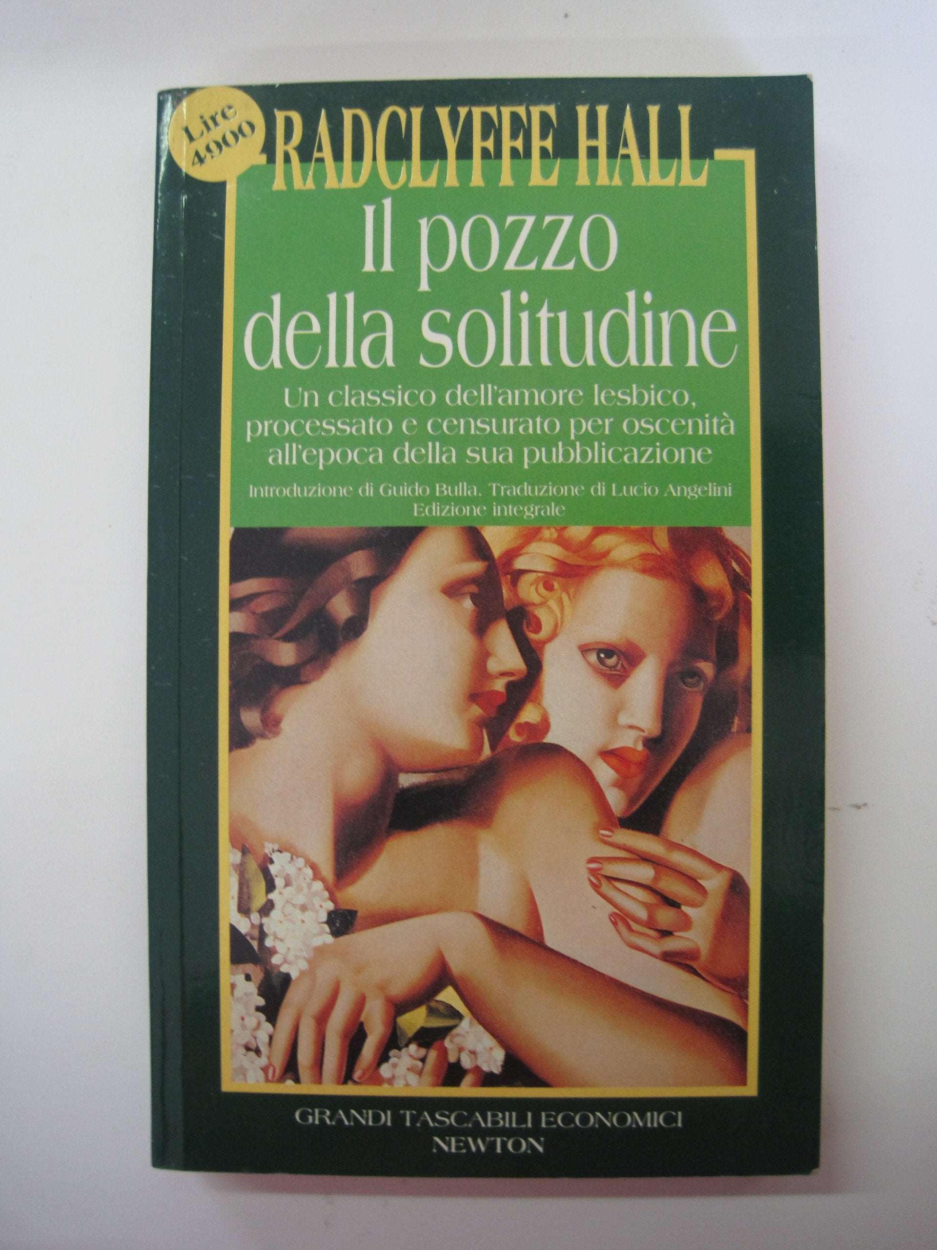 Il pozzo della solitudine (Grandi tascabili economici) LGBTQ+
