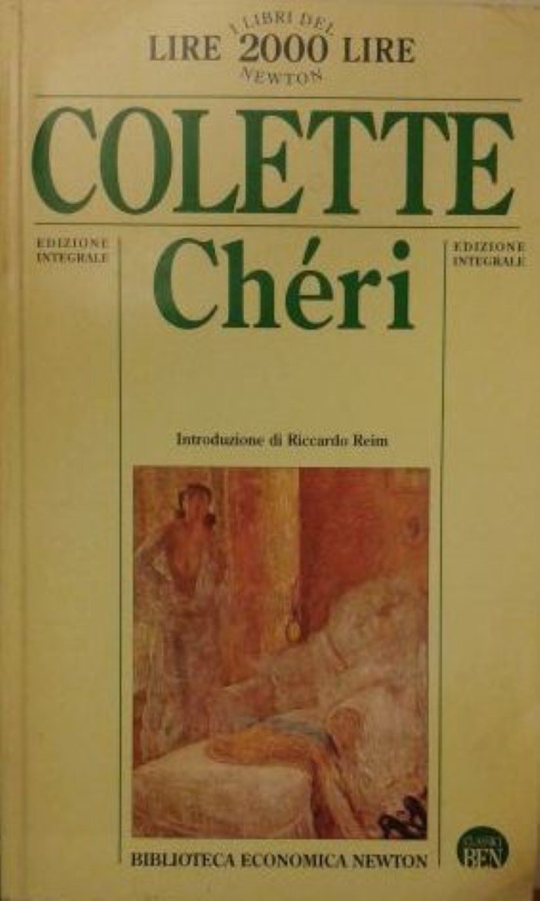 Chéri (Biblioteca economica Newton) Classics