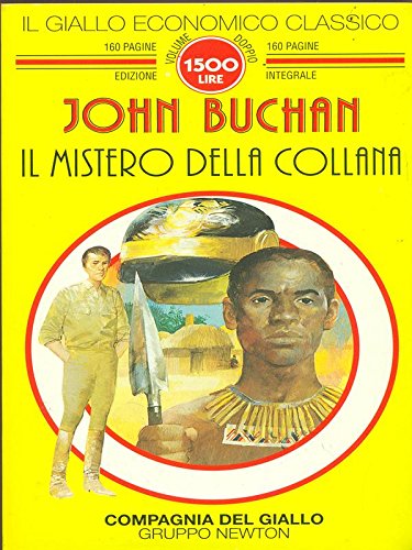 Il mistero della collana (Il giallo economico classico) Classics