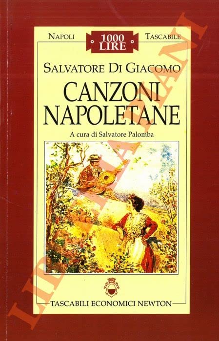Canzoni napoletane (Napoli tascabile) Sheet Music