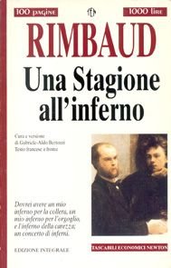 Una stagione all'inferno. Testo francese a fronte (Tascabili economici Newton) Poetry