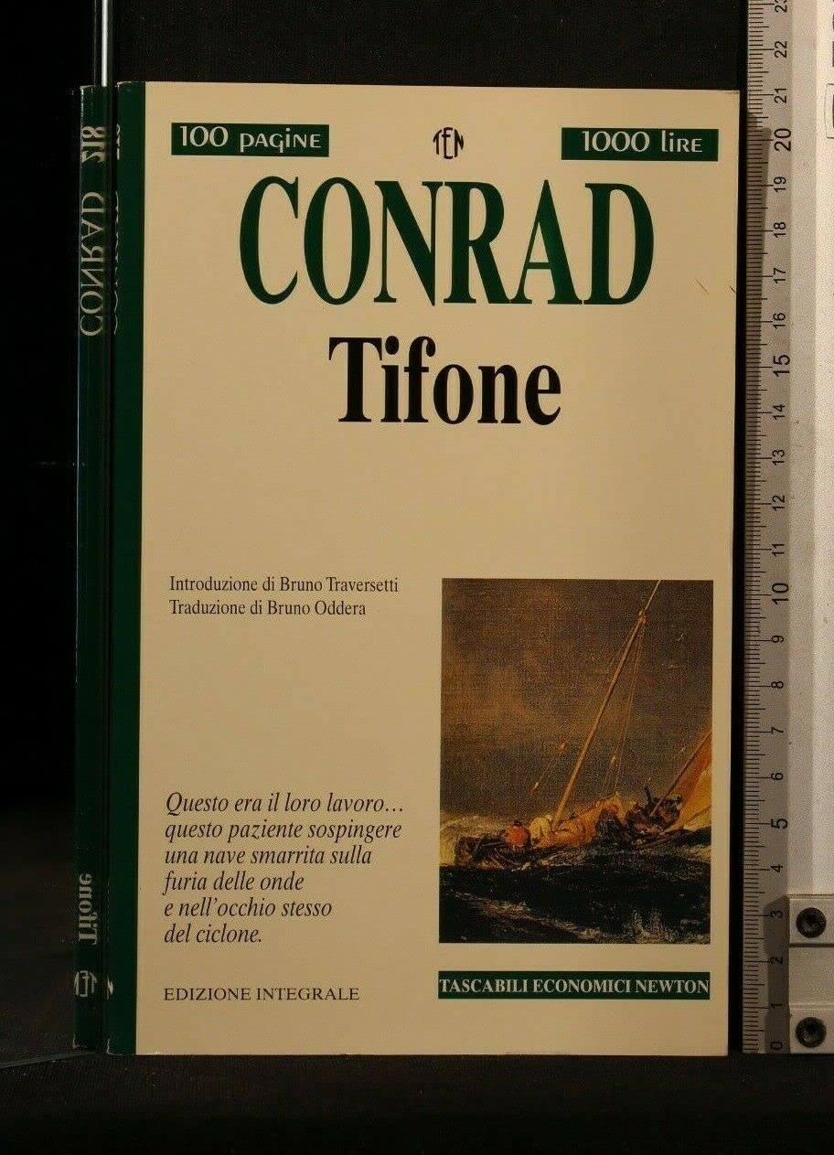 Tifone (Tascabili economici Newton) Classics