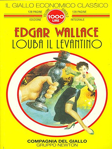 Louba il levantino (Il giallo economico classico) Contemporary literature