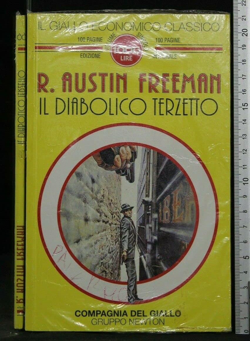 Il diabolico terzetto book