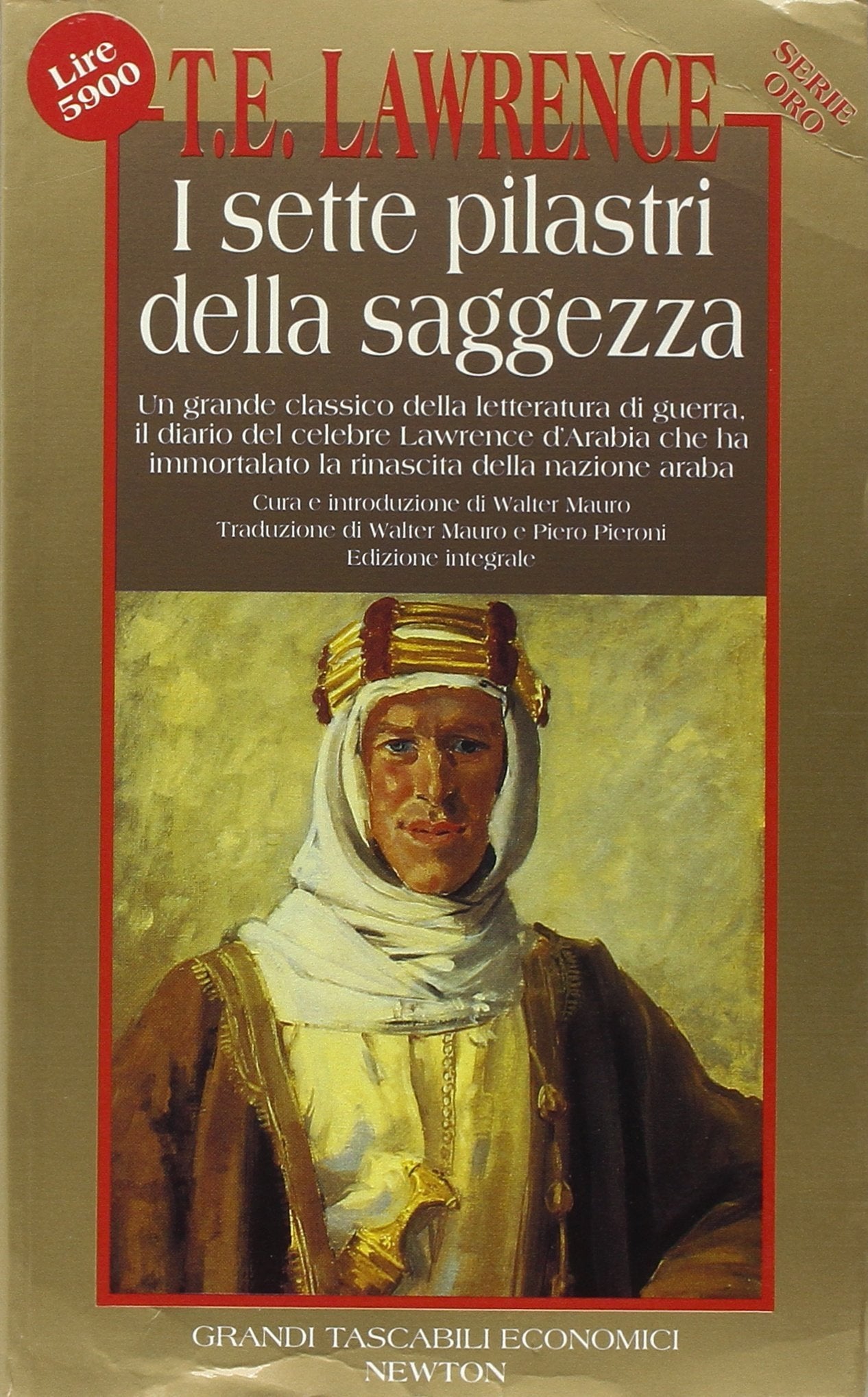 I sette pilastri della saggezza (Grandi tascabili economici) Politics & Society