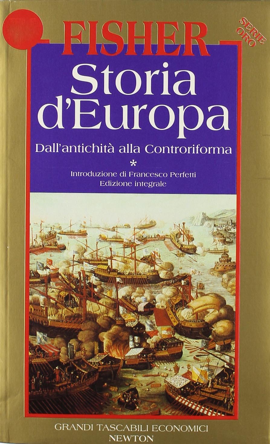 Storia d'Europa. Dall'Antichità alla Controriforma (Vol. 1) (Grandi tascabili economici) Politics & History