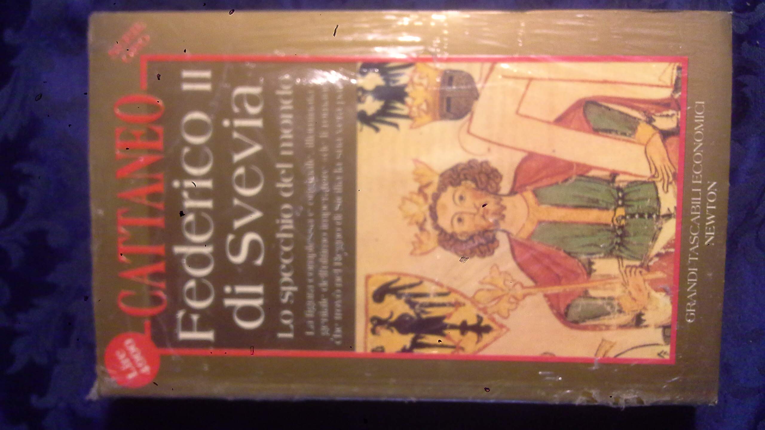Federico II di Svevia (Grandi tascabili economici) Memories