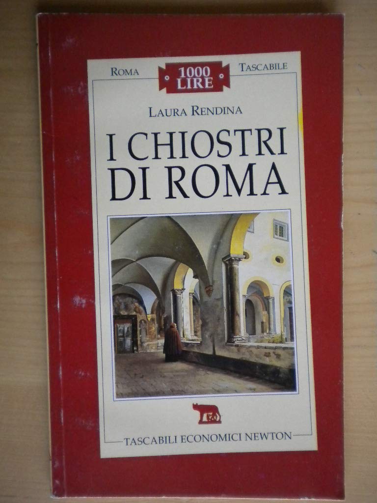 I chiostri di Roma book