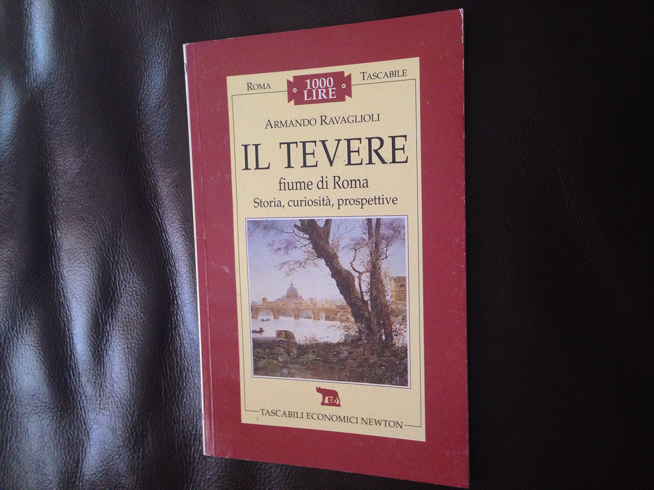 Il Tevere book
