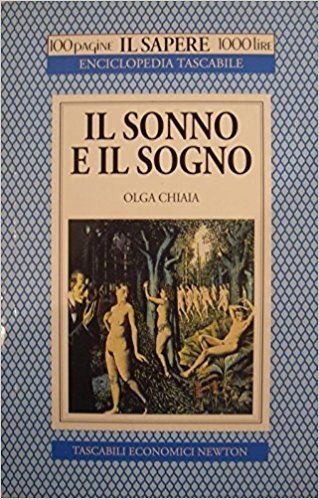 Il sonno e il sogno (Il sapere) Psychology