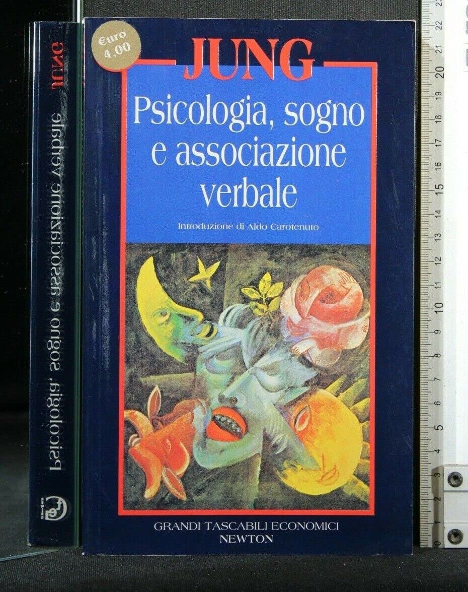 Psicologia, sogno e associazione verbale book