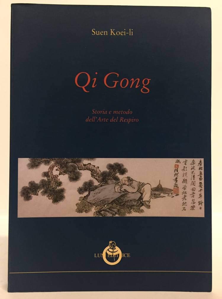 Qi gong. Storia e metodo dell'arte del respiro (Le vie dell'armonia. Quaderni tecnici) Health, Nutrition & Fitness
