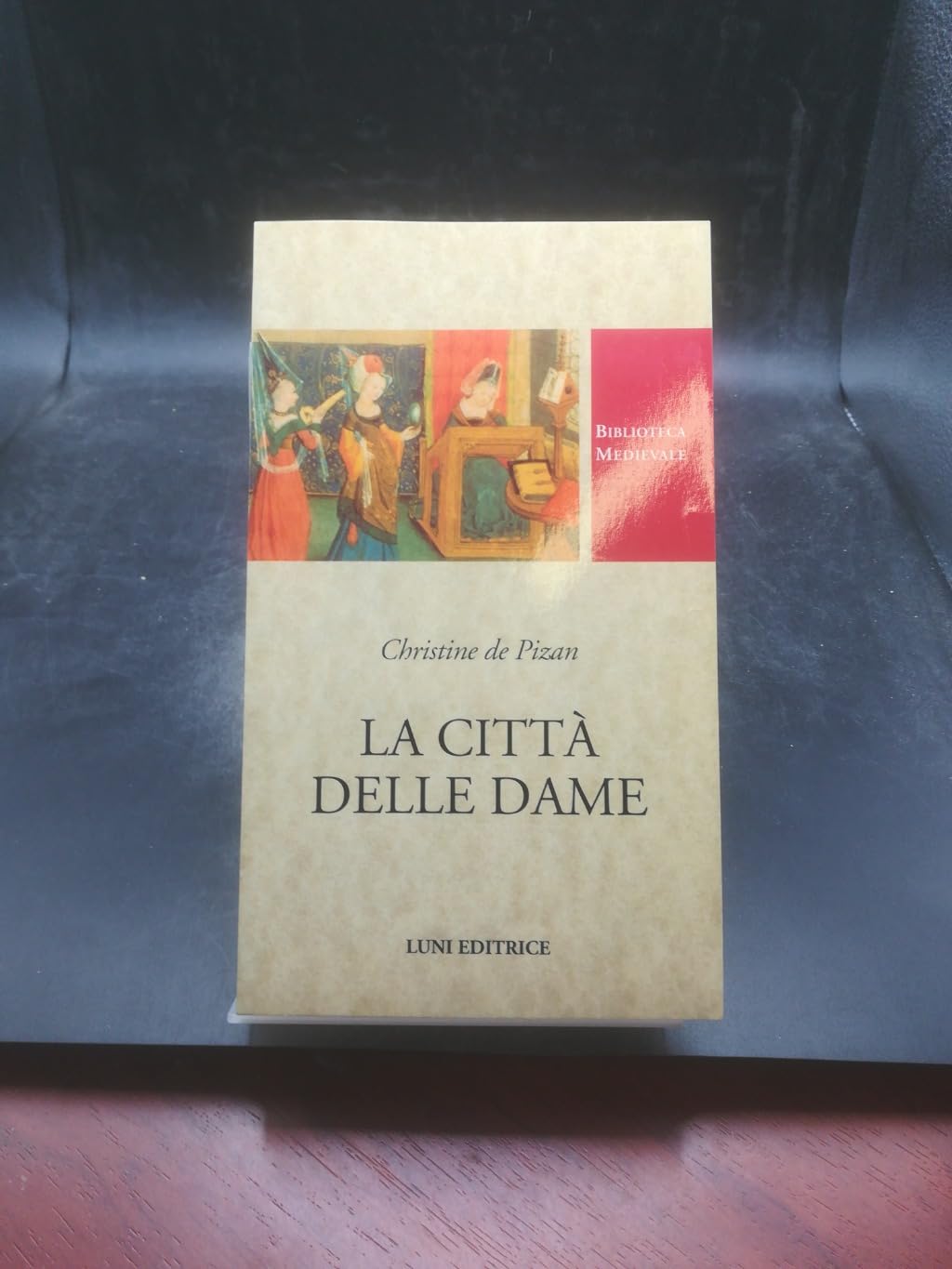 La città delle dame (Biblioteca medievale) Contemporary literature