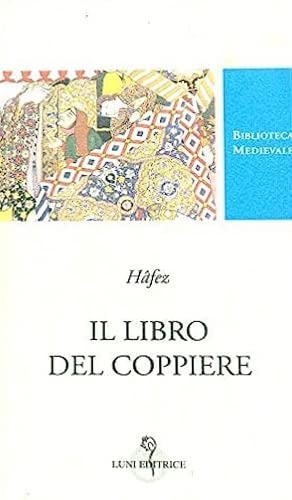 Il libro del coppiere. Testo persiano a fronte book