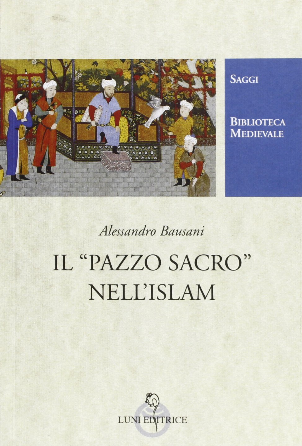 Il pazzo sacro nell'Islam book