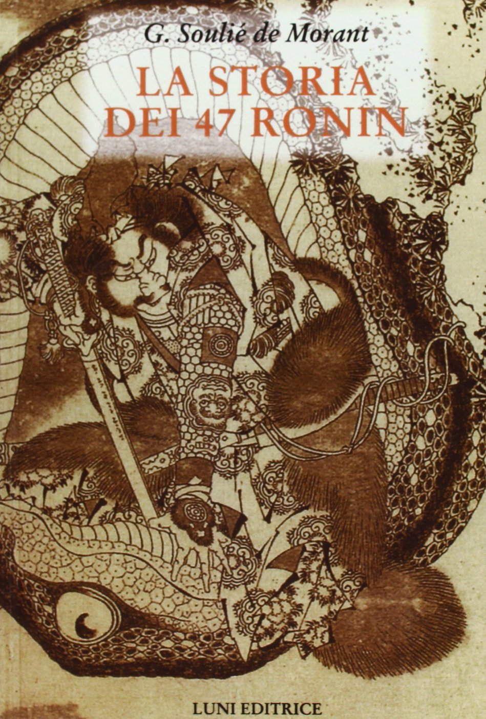La storia dei 47 Ronin book