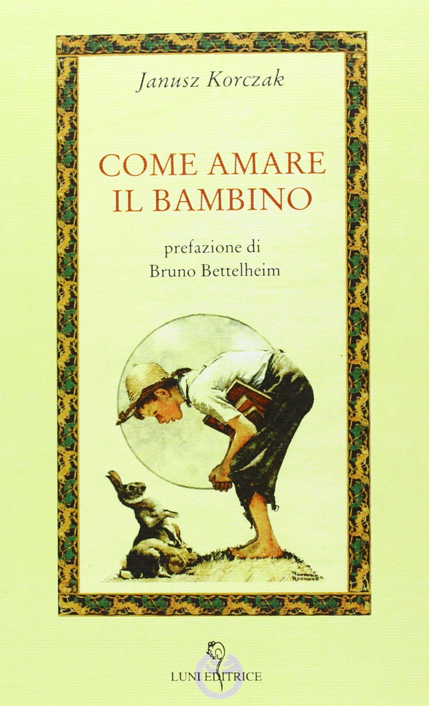 Come amare il bambino (Attraverso lo specchio) Psychology