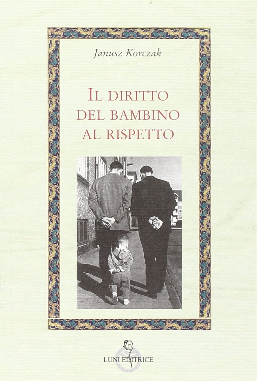 Il diritto del bambino al rispetto book