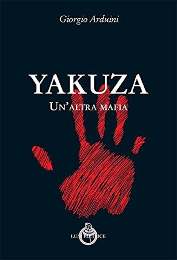 Yakuza. Un'altra mafia book