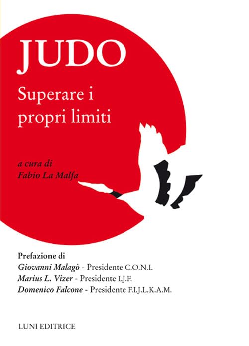 Judo. Superare i propri limiti book