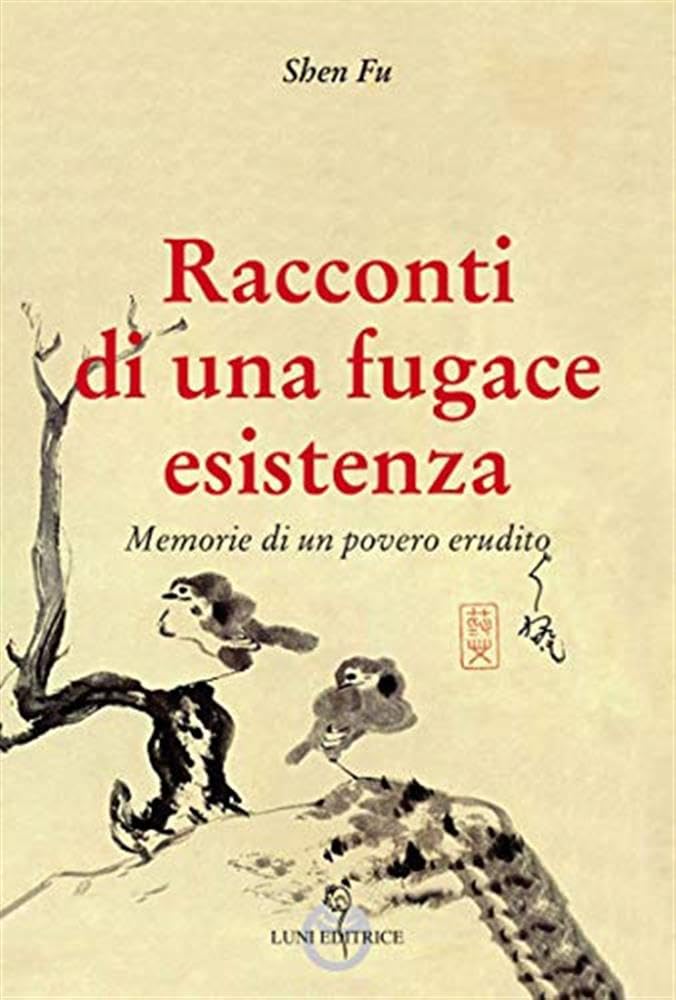 Racconti di una fugace esistenza. Memorie di un povero erudito Contemporary literature