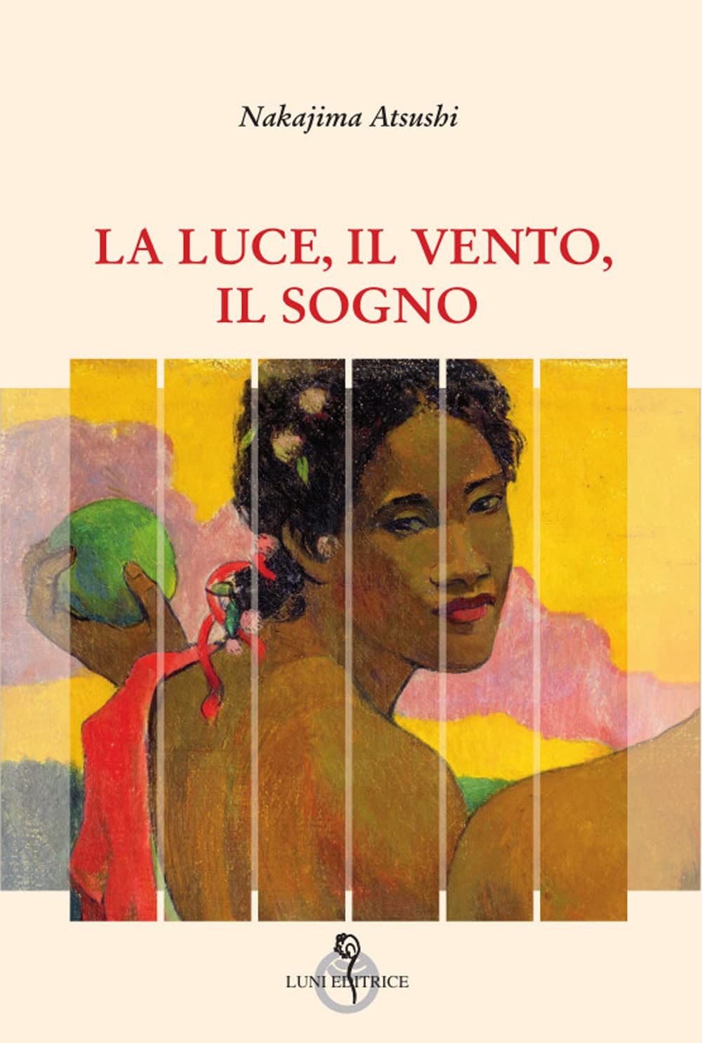 La luce, il vento, il sogno book