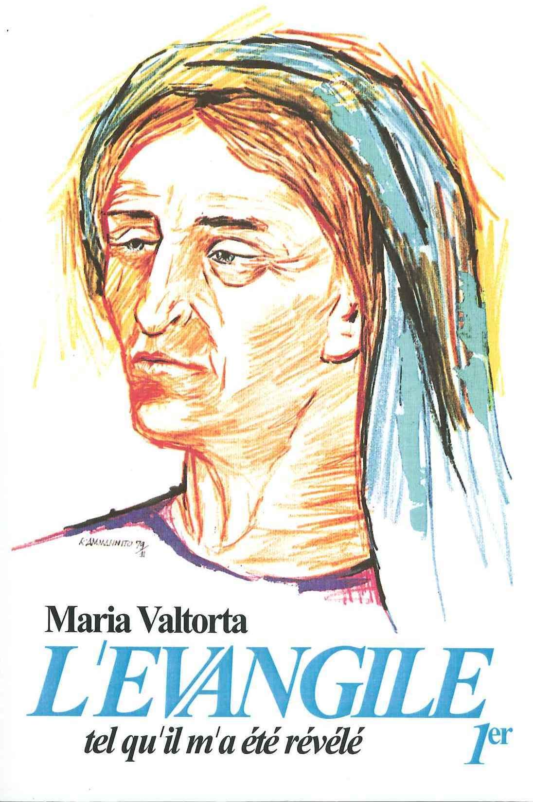 L'évangile tel qu'il m'a été révélé. La préparation (Vol. 1): Volume 1, La préparation Religion & Esotericism