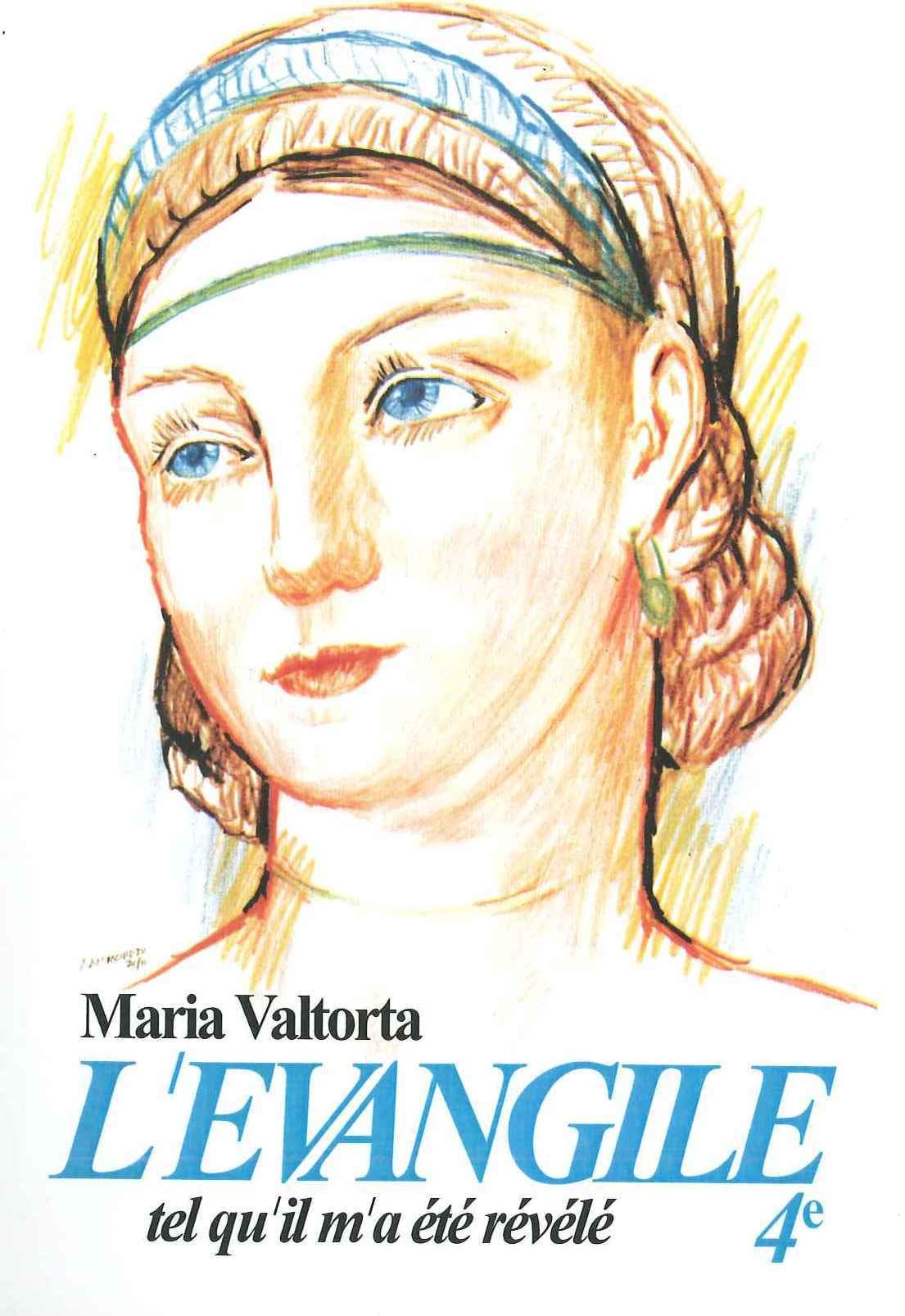 L'évangile tel qu'il m'a été révélé. La deuxième année de la vie publique (2) (Vol. 4): Volume 4 Religion & Esotericism