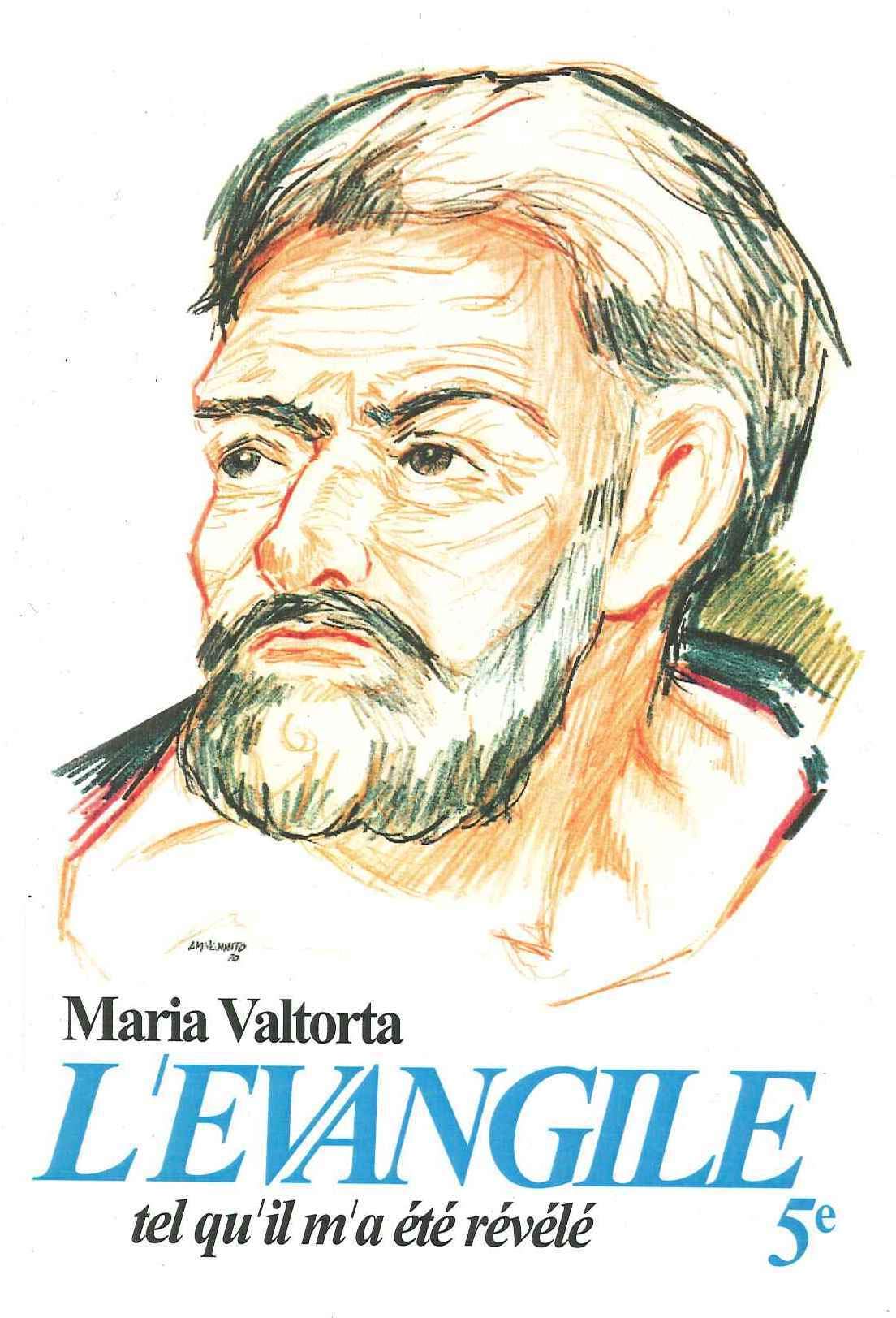 L'Évangile tel qu'il m'a été révélé, tome 5 book