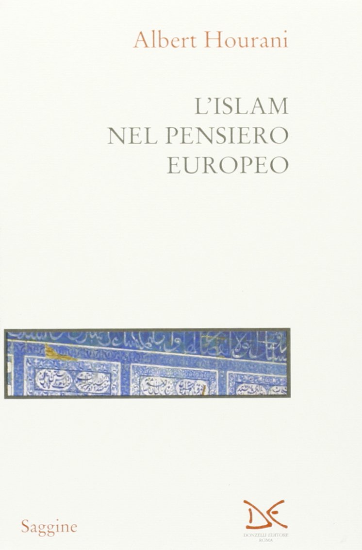 L'Islam nel pensiero europeo book