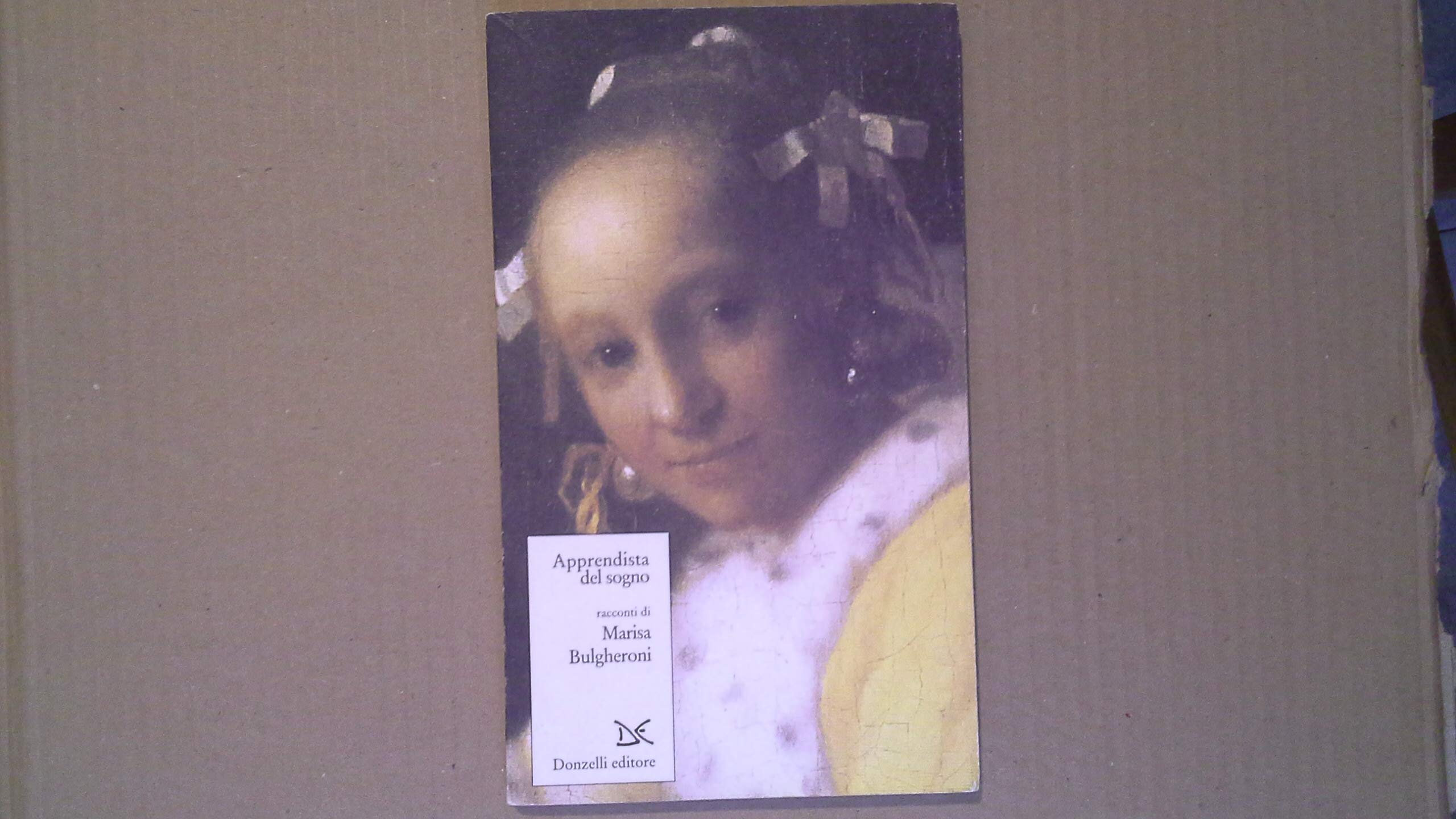 Apprendista del sogno (Narrativa) Contemporary literature
