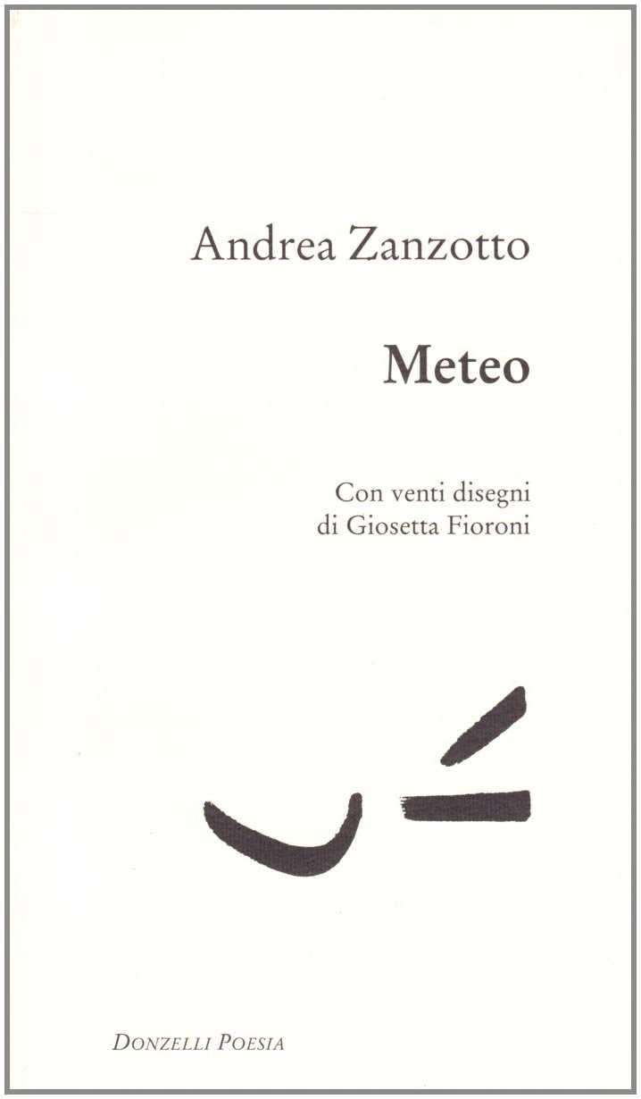 Meteo (Poesia) Poetry