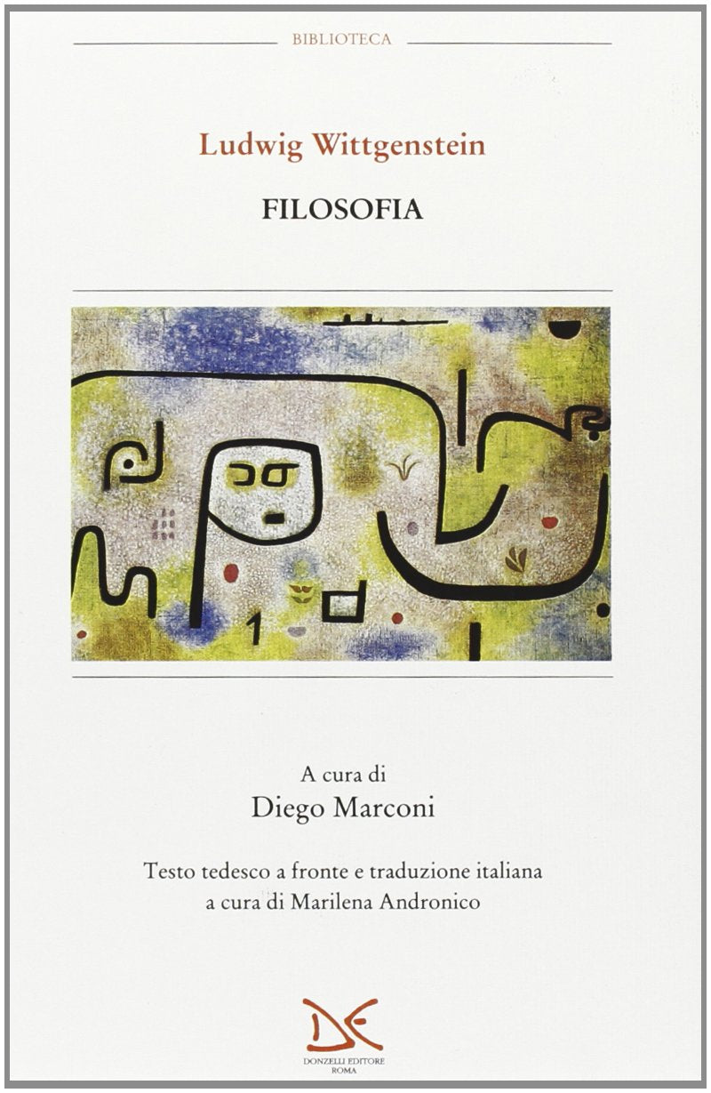 Product Image: Filosofia
