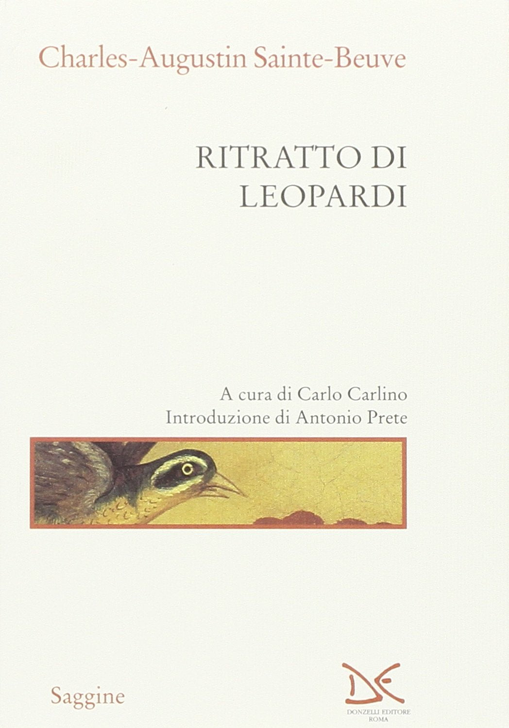 Product Image: Ritratto di Leopardi