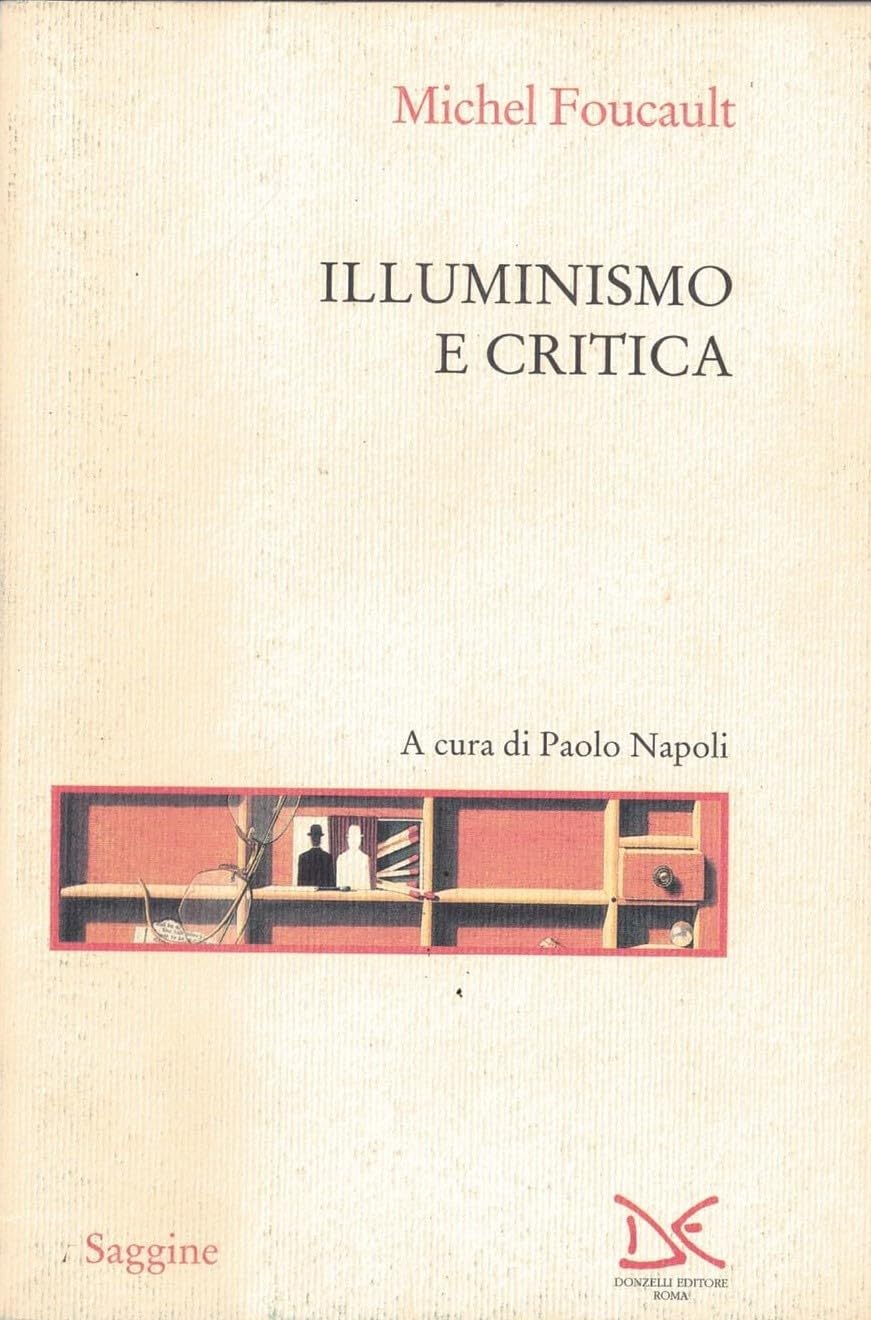 Illuminismo e critica Philosophy Books