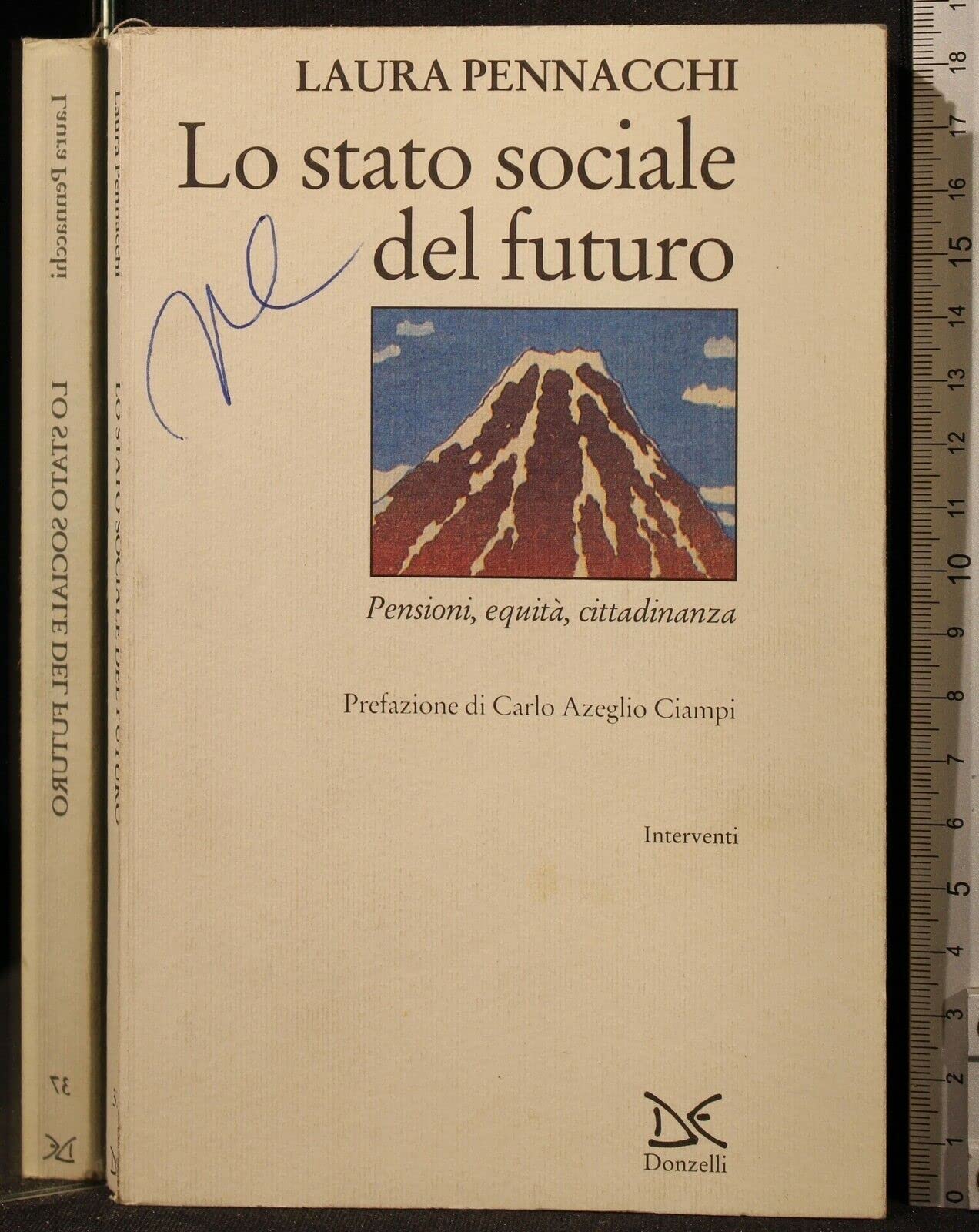 Lo stato sociale del futuro. Pensioni, equità, cittadinanza (Interventi) Law