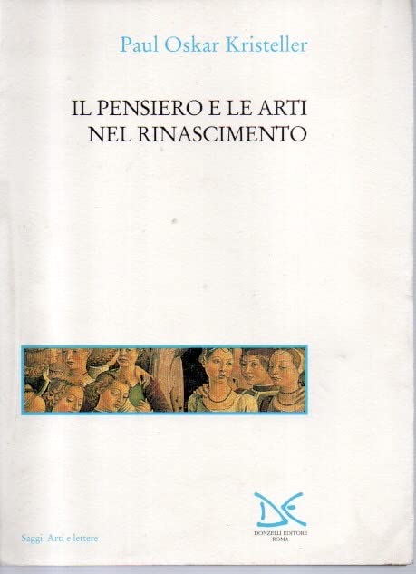 Pensiero E Le Arti Nel Rinascimento book