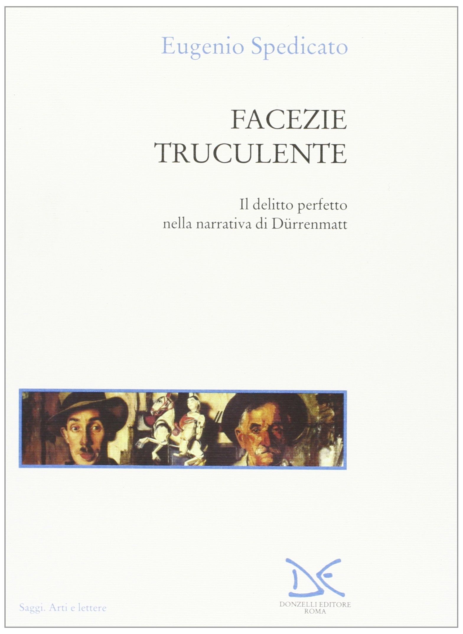 Facezie truculente. Il delitto perfetto nella narrativa di Dürrenmatt book